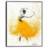 Master Piece Daisy Dance Wall Art