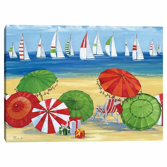 Master Piece Holiday Umbrella Vista Wall Decor 1 Master Piece Holiday Umbrella Vista Wall Decor