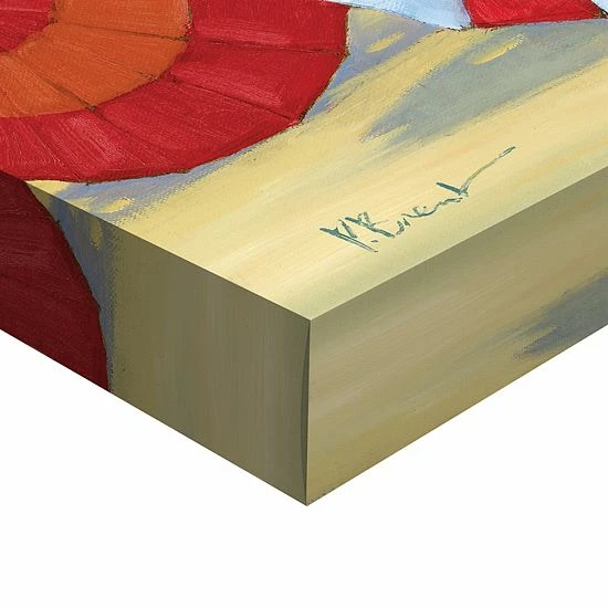 Master Piece Holiday Umbrella Vista Wall Decor 4 Master Piece Holiday Umbrella Vista Wall Decor - Image 4