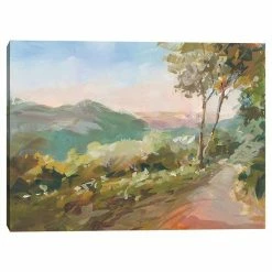 Master Piece Valley Views Canvas Wall Art