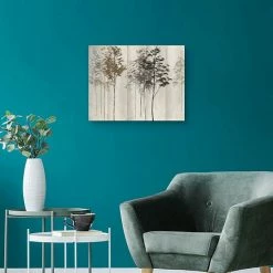 Master Piece Saplings In The Mist Canvas Wall Art -Master Piece Shop unnamed file 1907