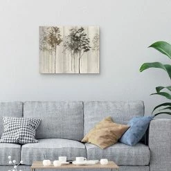 Master Piece Saplings In The Mist Canvas Wall Art -Master Piece Shop unnamed file 1908