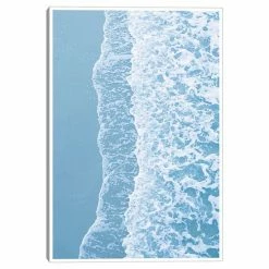 Master Piece Shoreline Drift Framed Wall Art