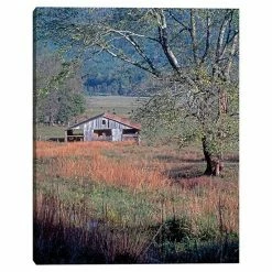 Master Piece Hay Barn Canvas Wall Art