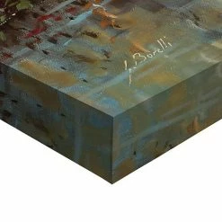 Master Piece Le Barche Sotto Canvas Wall Art -Master Piece Shop unnamed file 1930