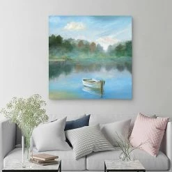 Master Piece Tranquil Morning Canvas Wall Art -Master Piece Shop unnamed file 1935