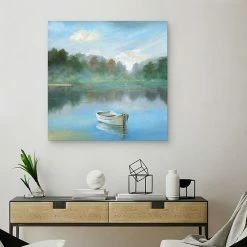 Master Piece Tranquil Morning Canvas Wall Art -Master Piece Shop unnamed file 1936