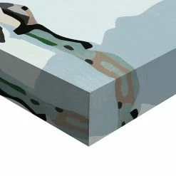 Master Piece Self Reflection Beach Canvas Wall Art -Master Piece Shop unnamed file 1942