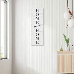 Master Piece Sweet Home Canvas Wall Art -Master Piece Shop unnamed file 1950