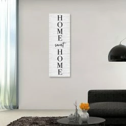 Master Piece Sweet Home Canvas Wall Art -Master Piece Shop unnamed file 1951