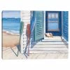 Master Piece Sea Shore Canvas Wall Art