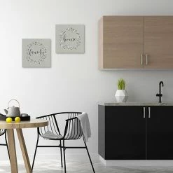 Master Piece Bouquet Grace Family & Home Wreath Canvas Wall Art 2-piece Set -Master Piece Shop unnamed file 1981