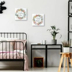 Master Piece Everything In Love & Great Blessings Canvas Wall Art 2-piece Set -Master Piece Shop unnamed file 1984