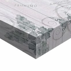 Master Piece Good Food Wine Friends & In Wine Truth Canvas Wall Art 2-piece Set -Master Piece Shop unnamed file 1991