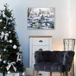Master Piece Icy Lights Framed Canvas Wall Art 6 Master Piece Icy Lights Framed Canvas Wall Art -Master Piece Shop unnamed file 200