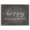 Master Piece Happy Halloween Framed Canvas Wall Art