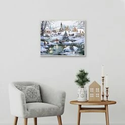 Master Piece Icy Lights Framed Canvas Wall Art 7 Master Piece Icy Lights Framed Canvas Wall Art -Master Piece Shop unnamed file 201