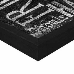 Master Piece Halloween Chalkboard Words Framed Canvas Wall Art -Master Piece Shop unnamed file 2014