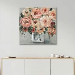 Master Piece Painterly Bouquet Framed Wall Art -Master Piece Shop unnamed file 2030
