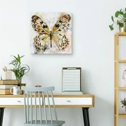 Master Piece Flights Of Fancy IV Butterfly Canvas Wall Art -Master Piece Shop unnamed file 2036