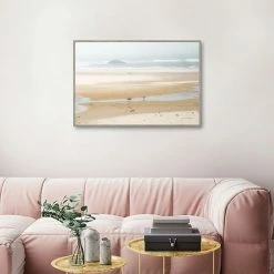Master Piece Cold Beach I Framed Wall Art -Master Piece Shop unnamed file 2040