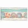 Master Piece Sunshine Views I Canvas Wall Art