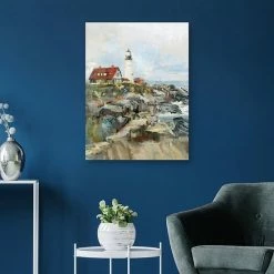 Master Piece Safe Harbor 2 Canvas Wall Art By Studio Arts -Master Piece Shop unnamed file 2055