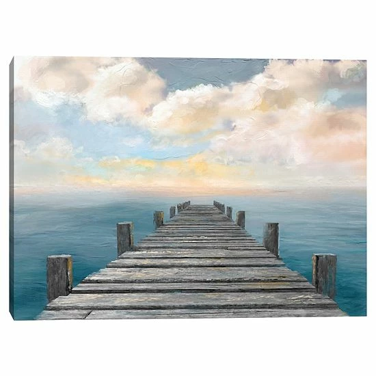 Master Piece Ocean Sky Canvas Wall Art By Studio Arts 1 Master Piece Ocean Sky Canvas Wall Art By Studio Arts