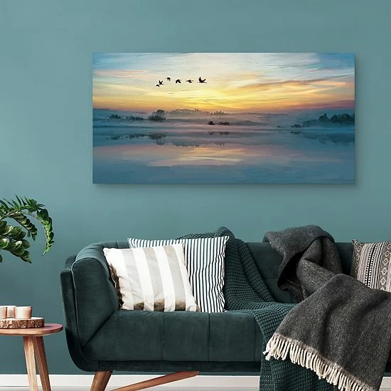 Master Piece Sweet Escape Canvas Wall Art By Studio Arts 2 Master Piece Sweet Escape Canvas Wall Art By Studio Arts - Image 2