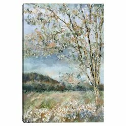 Master Piece Meadow Hush Canvas Wall Art By Studio Arts