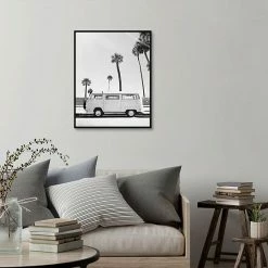 Master Piece VW Van Wall Art By Sisi & Seb -Master Piece Shop unnamed file 2078