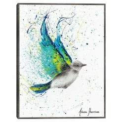 Master Piece Solo Summer Bird Wall Art