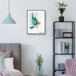 Master Piece Solo Summer Bird Wall Art -Master Piece Shop unnamed file 2084