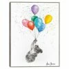 Master Piece The Koala And The Balloons Wall Art