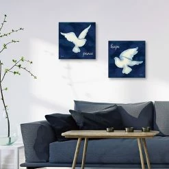 Master Piece Cyano Dove I & II Wall Decor -Master Piece Shop unnamed file 2094