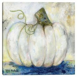 Master Piece Pumpkin 3 Wall Decor