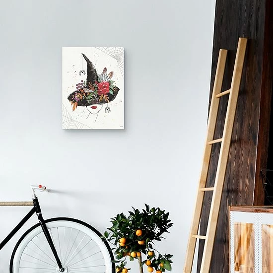 Master Piece Spooky Style V Wall Decor 2 Master Piece Spooky Style V Wall Decor - Image 2