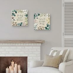 Master Piece Cotton Bouquet IV & V By Mary Urban Canvas Wall Art 2-piece Set -Master Piece Shop unnamed file 2129