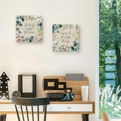 Master Piece Cotton Bouquet IV & V By Mary Urban Canvas Wall Art 2-piece Set -Master Piece Shop unnamed file 2130