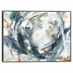 Master Piece Hypnotic Array Framed Wall Art