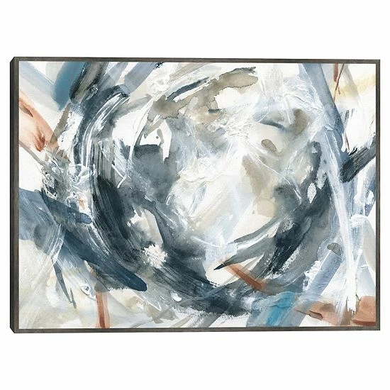 Master Piece Hypnotic Array Framed Wall Art 1 Master Piece Hypnotic Array Framed Wall Art