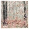 Master Piece Wooded Coral Canvas Wall Art By Studio Arts
