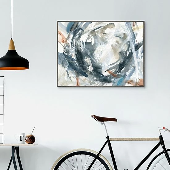 Master Piece Hypnotic Array Framed Wall Art 4 Master Piece Hypnotic Array Framed Wall Art - Image 4