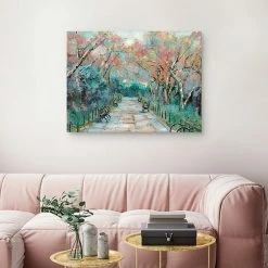 Master Piece Pathway 2 Canvas Wall Art By Studio Arts -Master Piece Shop unnamed file 2159