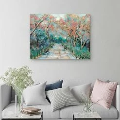 Master Piece Pathway 2 Canvas Wall Art By Studio Arts -Master Piece Shop unnamed file 2160