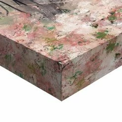 Master Piece Wooded Coral Canvas Wall Art By Studio Arts -Master Piece Shop unnamed file 217