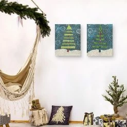 Master Piece Holiday Tree III & IV Wall Decor -Master Piece Shop unnamed file 2184