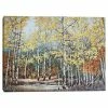 Master Piece New Aspen Grove Canvas Wall Art