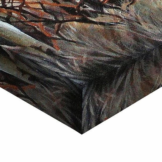 Master Piece New Aspen Grove Canvas Wall Art 5 Master Piece New Aspen Grove Canvas Wall Art - Image 5