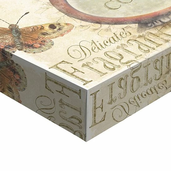 Master Piece Parfumerie De Paris I & II Canvas Wall Art 2-piece Set 5 Master Piece Parfumerie De Paris I & II Canvas Wall Art 2-piece Set - Image 5